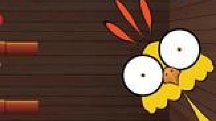 Chicken Math App: Screenshot #1