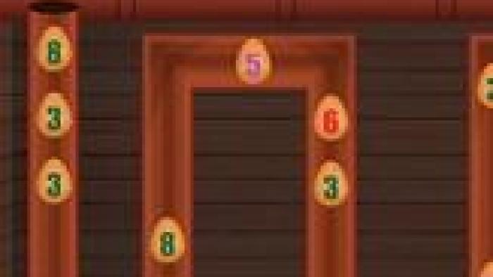 Chicken Math App: Screenshot #3