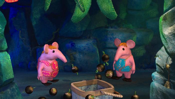 Clangers - Playtime Planet App: Screenshot #2