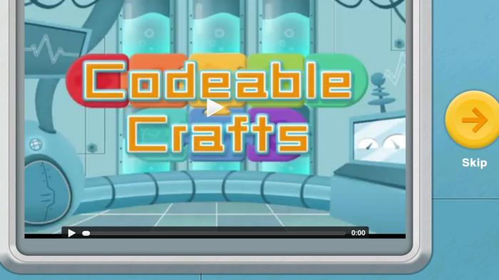 Codeable Crafts App: Screenshot #1