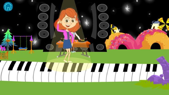 Coding, the Musical App: Screenshot #5
