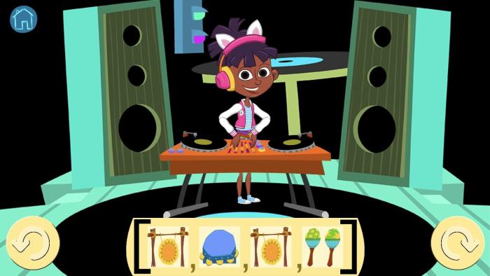 Coding, the Musical App: Screenshot #2