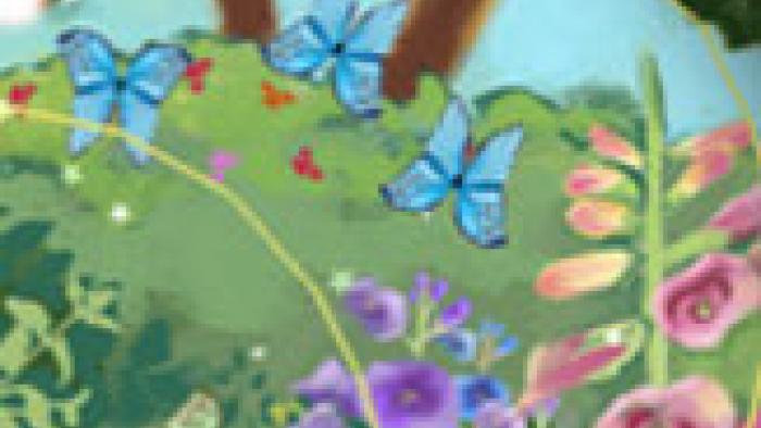Colorflys App: Screenshot #1
