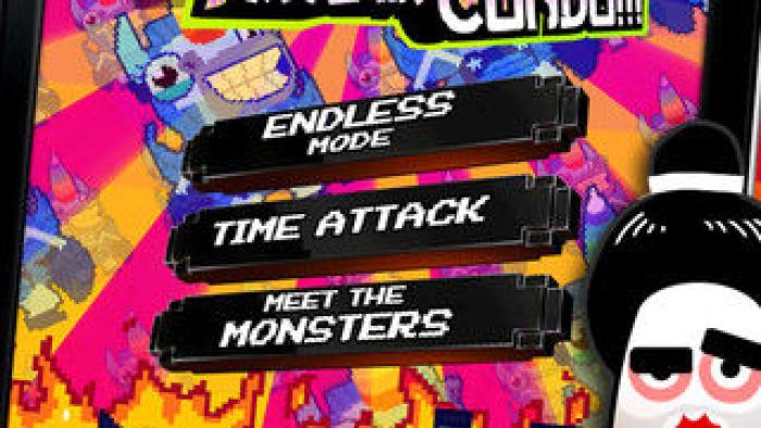 Monsters Ate My Condo App: Screenshot #1