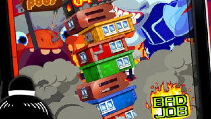 Monsters Ate My Condo App: Screenshot #3