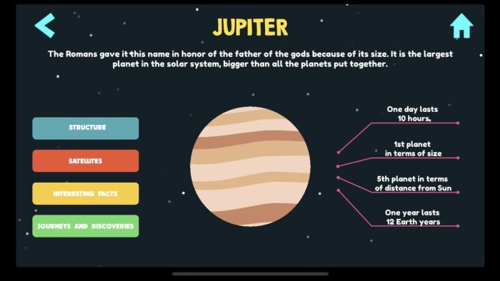 Cosmolander - Missions in the Solar System: Screenshot #2