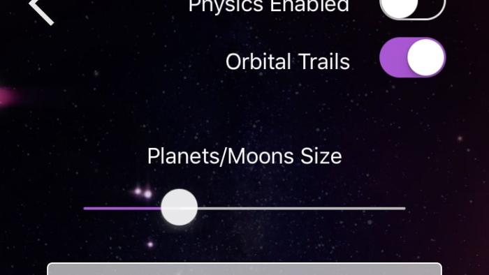 Cosmos Creator AR App: Screenshot #4