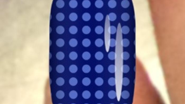 Crayola Nail Party App: Screenshot #2