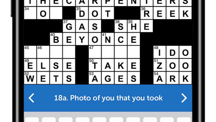 Crosswords With Friends Screen #2