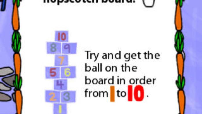 Dash & Ditto's Playground App: Screenshot #3