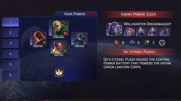 DC Legends Screenshot 3