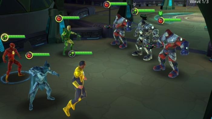 DC Legends Screenshot 2