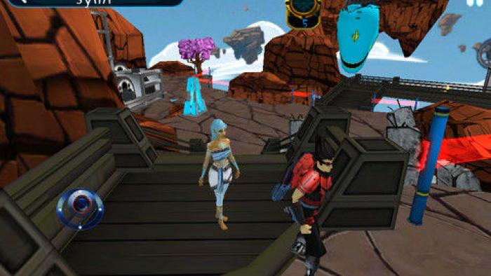 HighFlyer Death (i4) App: Screenshot #2