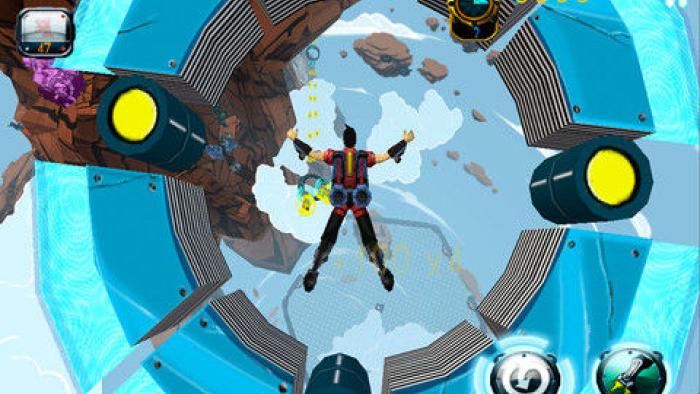 HighFlyer Death (i4) App: Screenshot #3