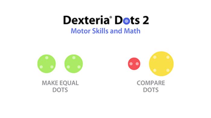 Dexteria Dots 2 - Fine Motor Skills and Math Concepts App: Screenshot #1