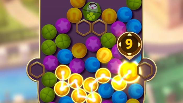 Diamond Diaries Saga: screenshot #2