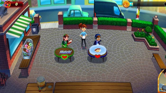 Diner DASH Adventures screenshot #2