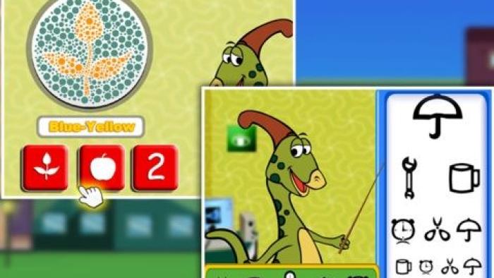 Dino Hospital HD App: Screenshot #3