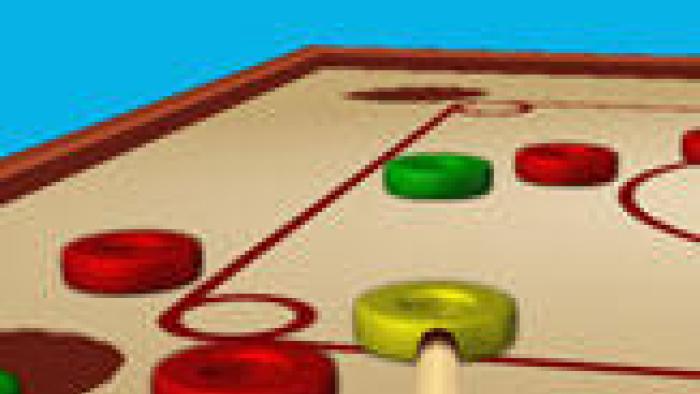 Disc Pool App: Screenshot #2