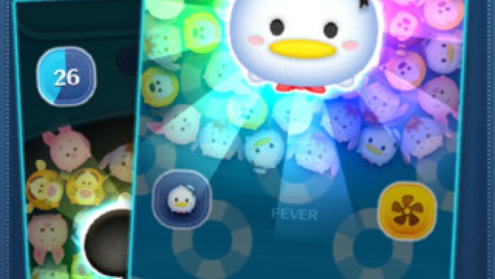 LINE: Disney Tsum Tsum App: Screenshot #2