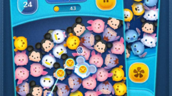LINE: Disney Tsum Tsum App: Screenshot #3