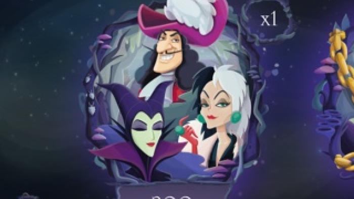 Disney Villains Challenge App: Screenshot #1