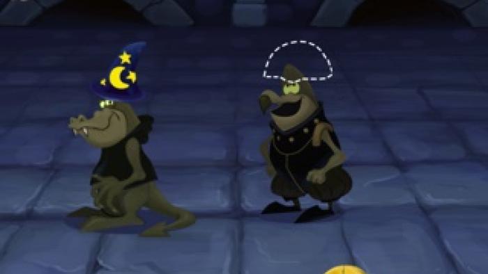 Disney Villains Challenge App: Screenshot #5
