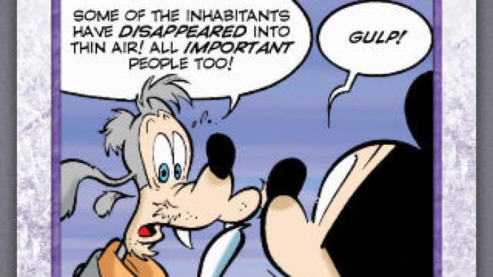 Disney Comics App: Screenshot #3
