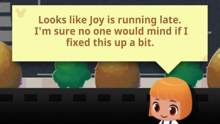 Disney POP TOWN Screen Shot #1