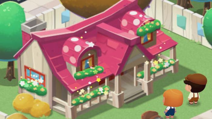 Disney POP TOWN Screen Shot #2