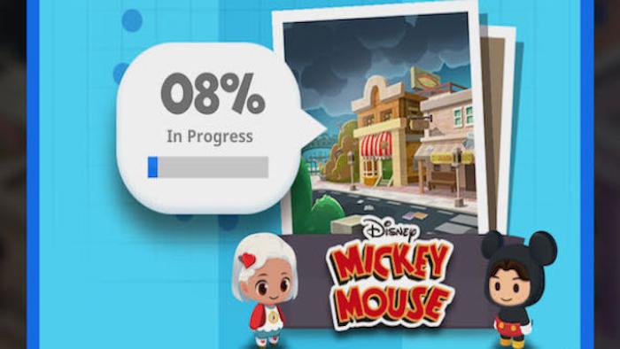 Disney POP TOWN Screen Shot #4