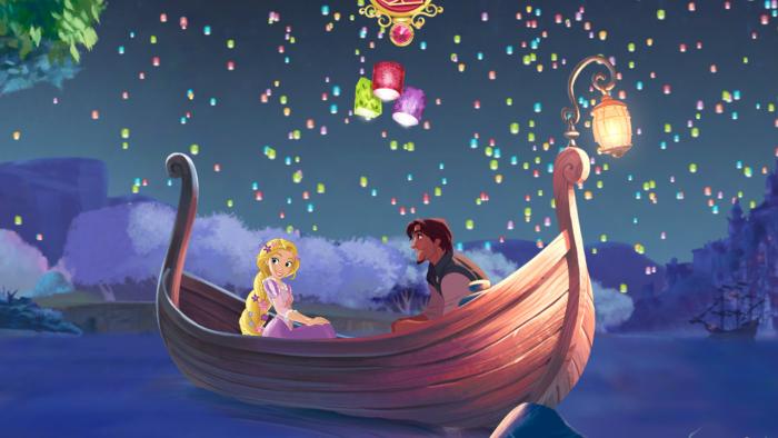 Disney Princess: Charmed Adventures App: Screenshot #2