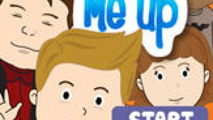 Dress Me Up App: Screenshot #1