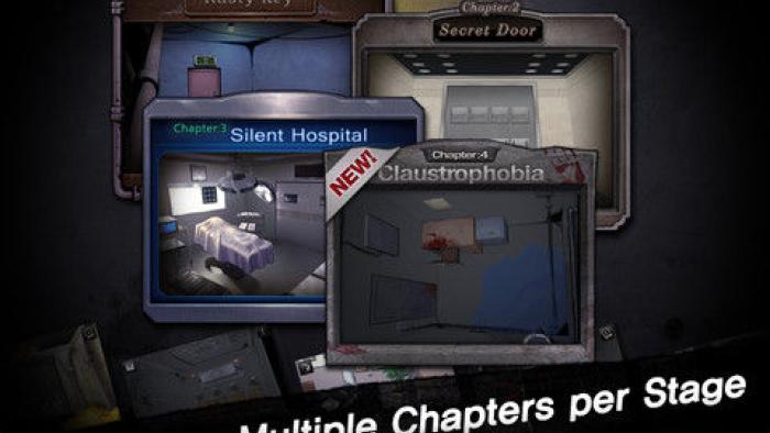 Doors&Rooms App: Screenshot #3