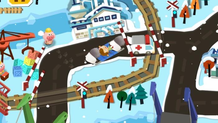 Dr. Panda's Toy Cars App: Screenshot #3