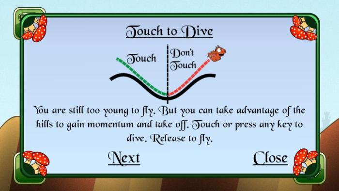 Dragon, Fly! App: Screenshot #2