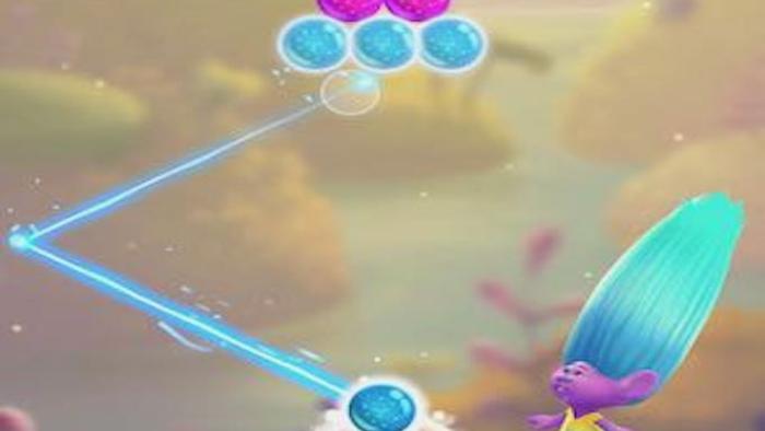 DreamWorks Trolls Pop Screen Shot #1