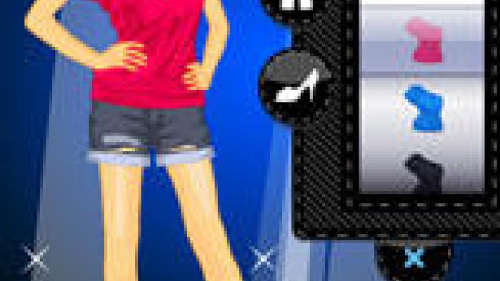 Dress Up and Makeup App: Screenshot #2