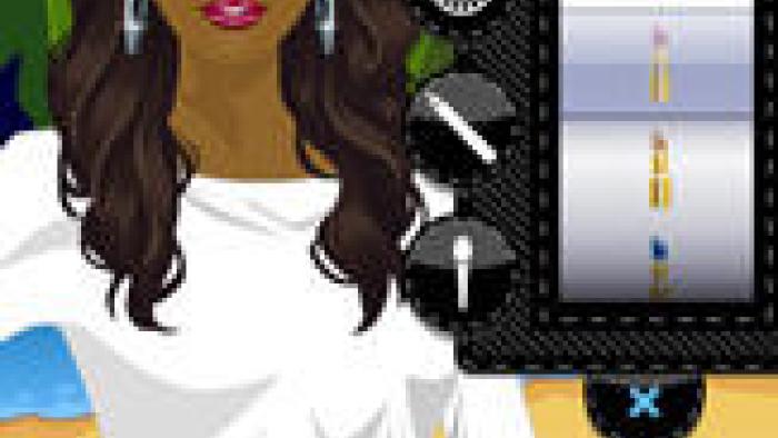 Dress Up and Makeup App: Screenshot #3