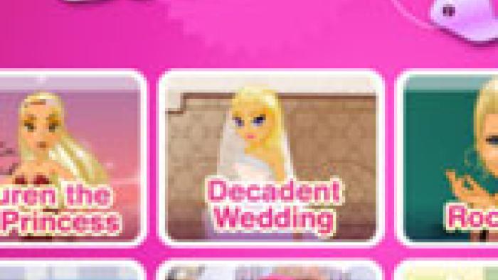 Dress Up! Fashion App: Screenshot #1