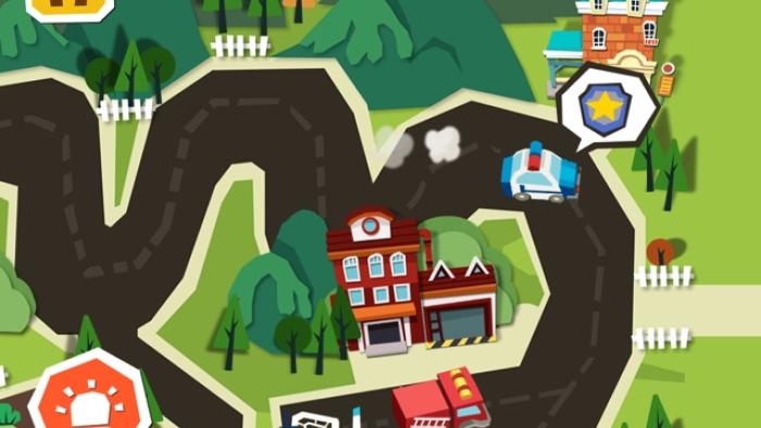 Dr. Panda's Toy Cars App: Screenshot #5