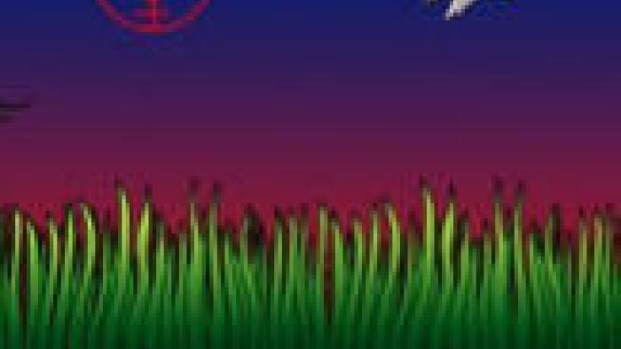 Zombie Duck Hunt App: Screenshot #2