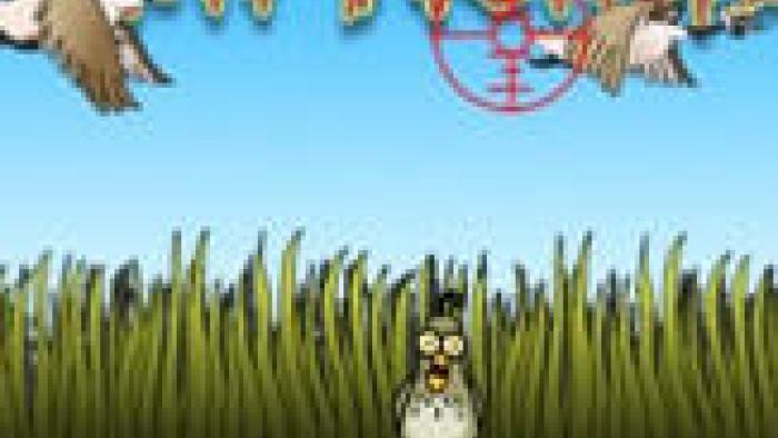 Zombie Duck Hunt App: Screenshot #3