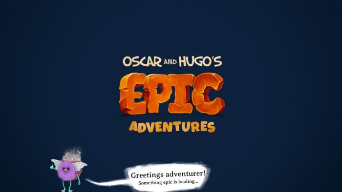 EPIC Adventures - Kids Stories App: Screenshot #1