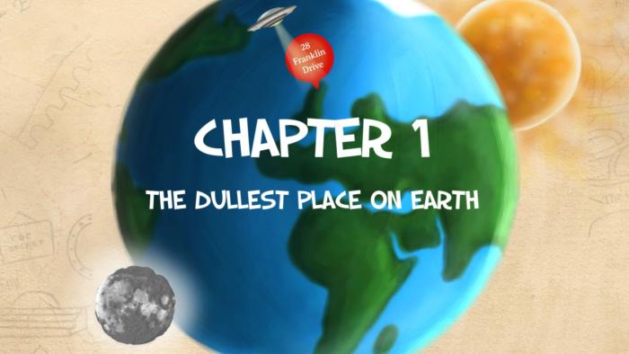 EPIC Adventures - Kids Stories App: Screenshot #2