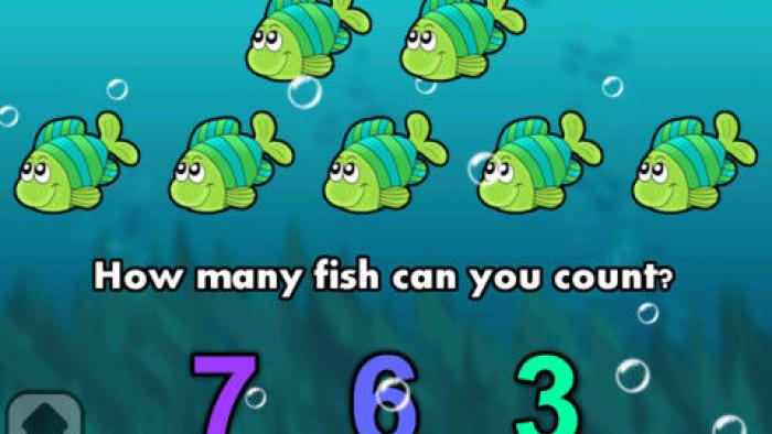 Epic Math App: Screenshot #2