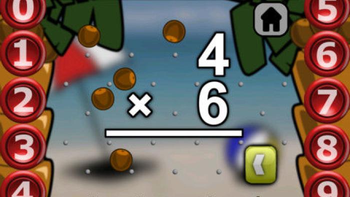 Epic Math App: Screenshot #3