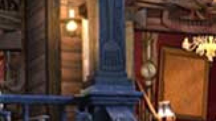 Escape Rosecliff Island HD App: Screenshot #1