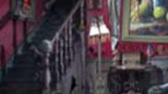 Escape Rosecliff Island HD App: Screenshot #2