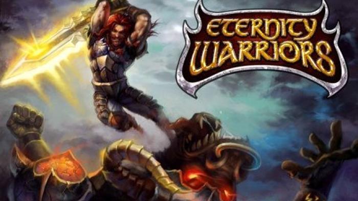 Eternity Warriors App: Screenshot #1